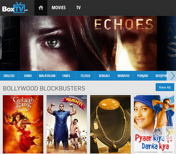 Watch Hindi Movies for Free