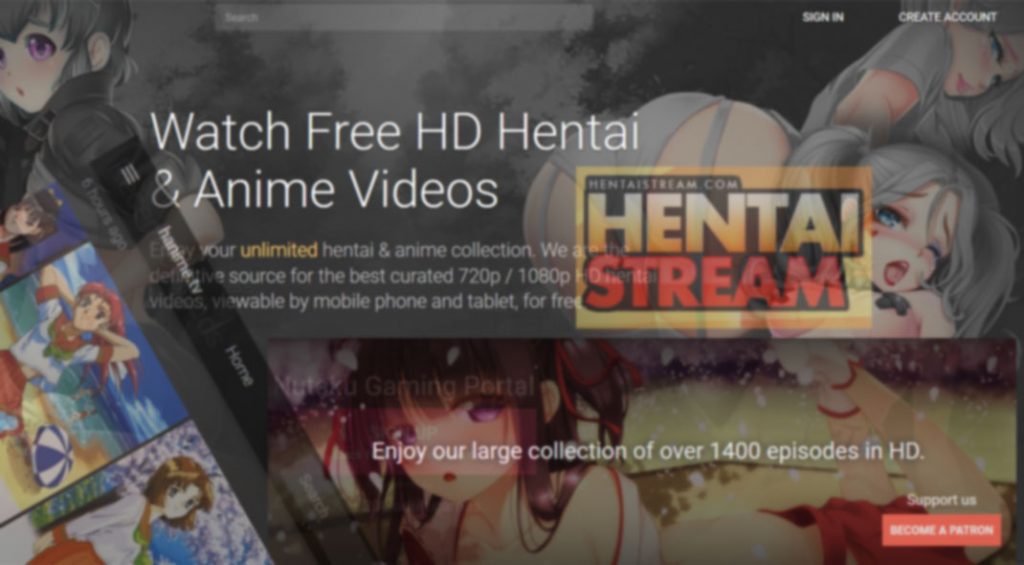 Online hentai watch All episodes
