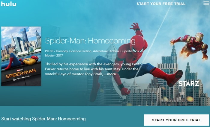 spider man homecoming