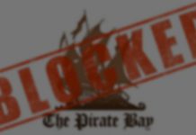 Pirate Bay is down