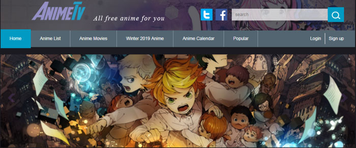 anime sites to watch anime for free
