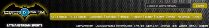 10 Sites Like BatmanStream - Best Streaming Sports Services