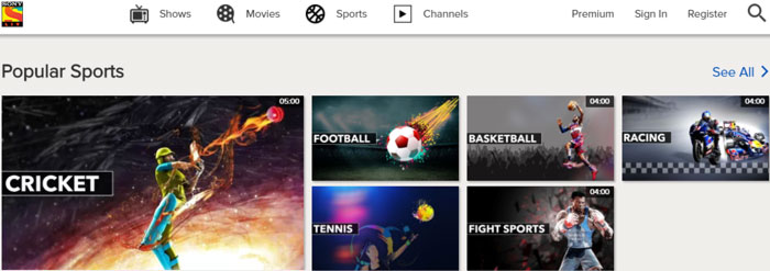 10 Sites Like BatmanStream - Best Streaming Sports Services