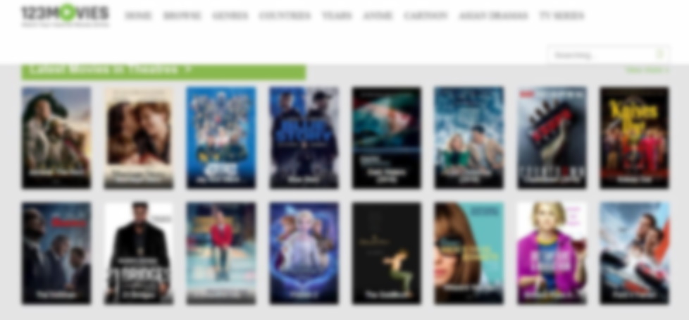 Best 10 Sites Like 123Movies in April 2020, Vectribe