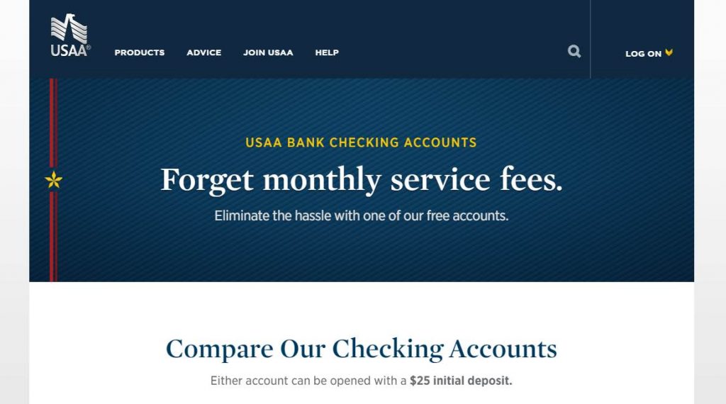 USAA Federal Savings Bank Classic Checking Account