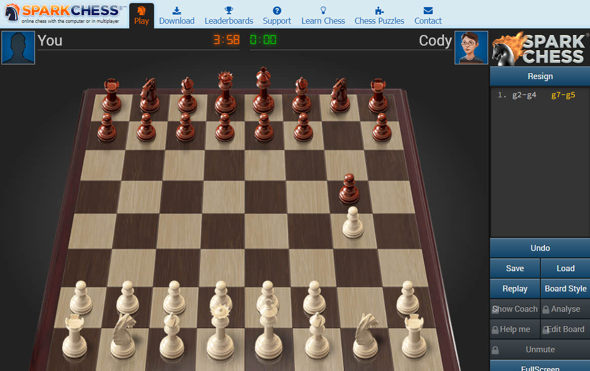 And chesscube chat online play Best Places