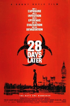 28 Days Later zombie movie