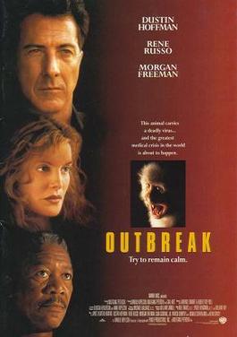 Outbreak pandemic movie
