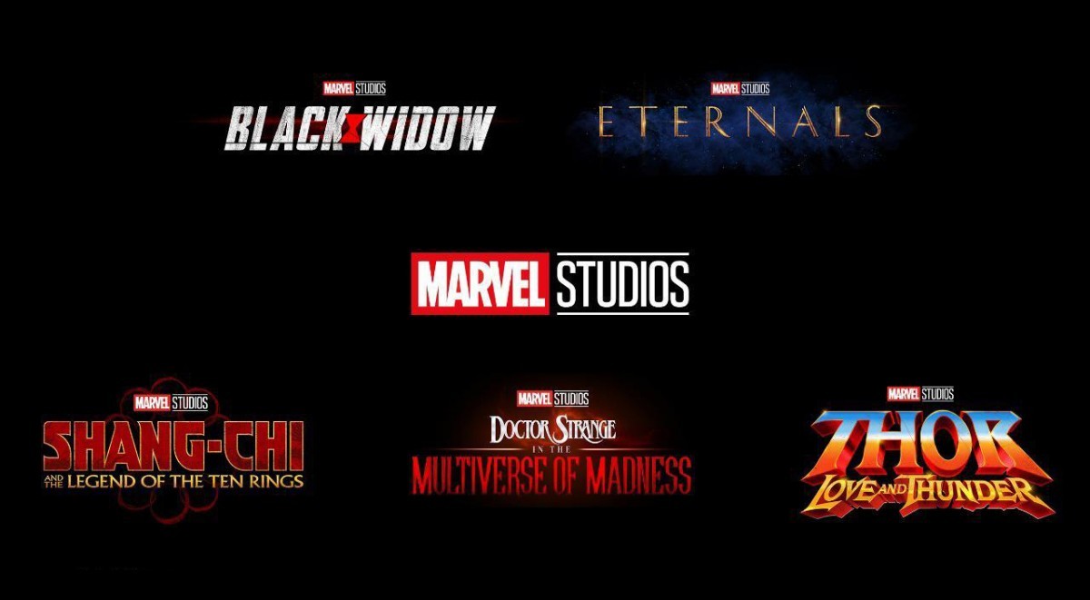 marvel movies phase four