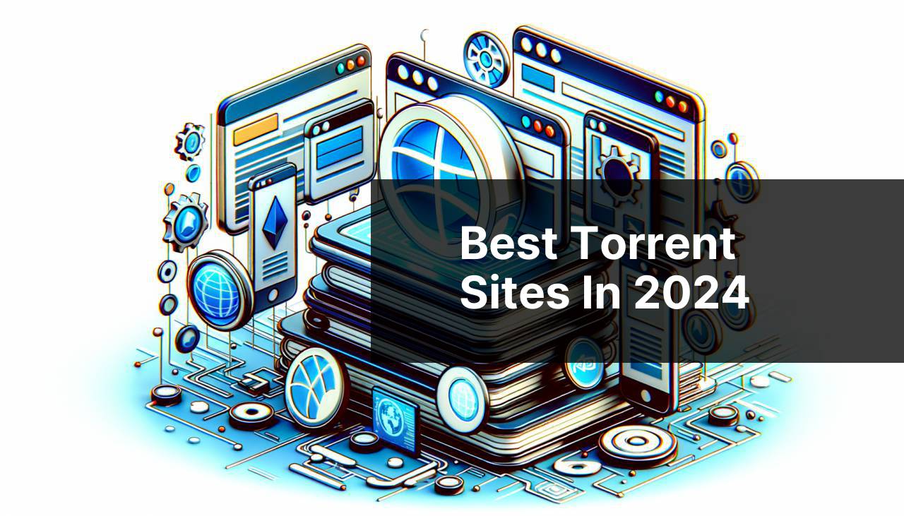 Best Torrent Sites in 2024