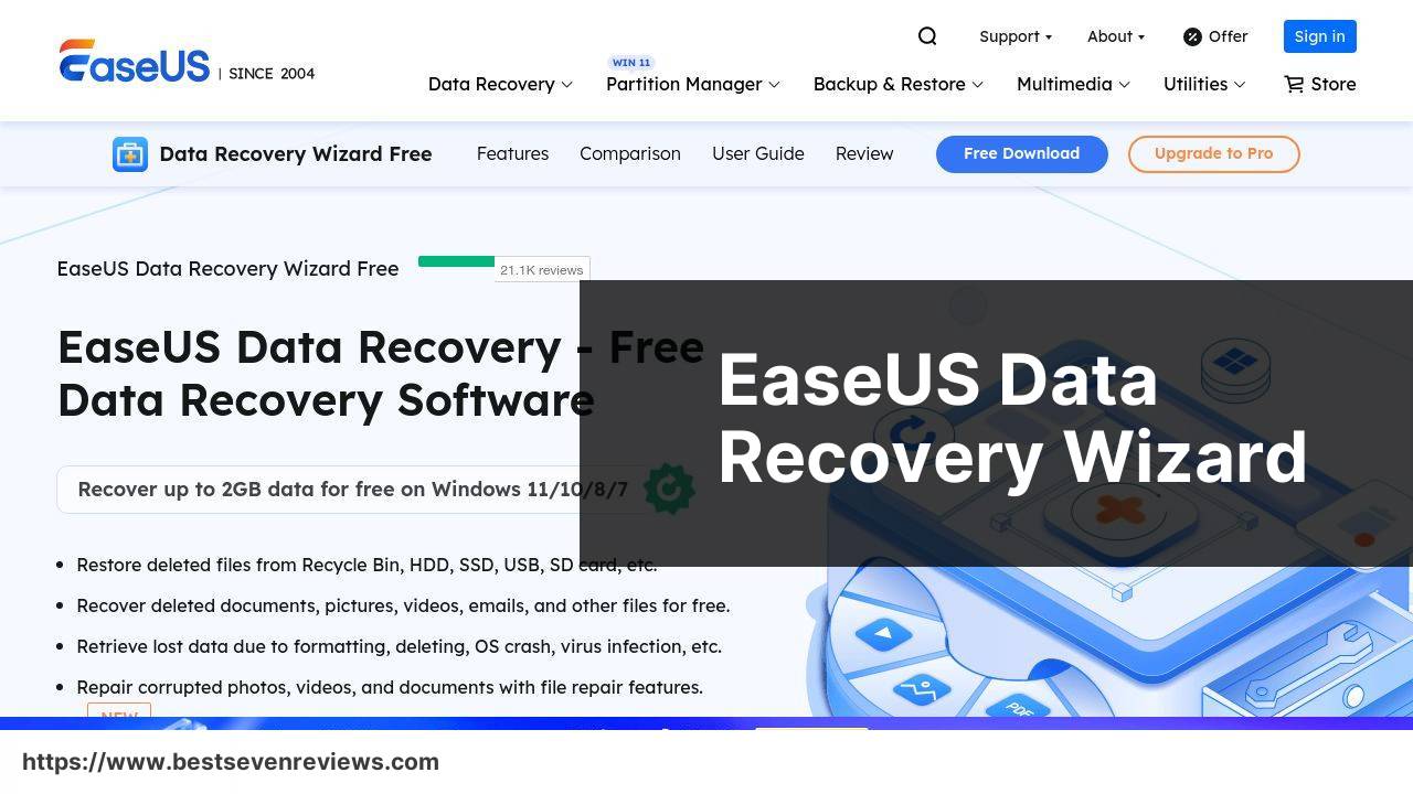 https://www.easeus.com/datarecoverywizard/free-data-recovery-software.htm screenshot