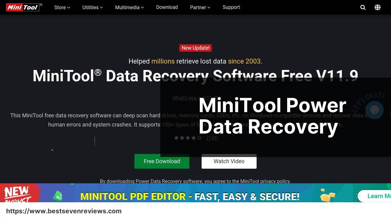 https://www.minitool.com/data-recovery-software/free-for-windows.html screenshot