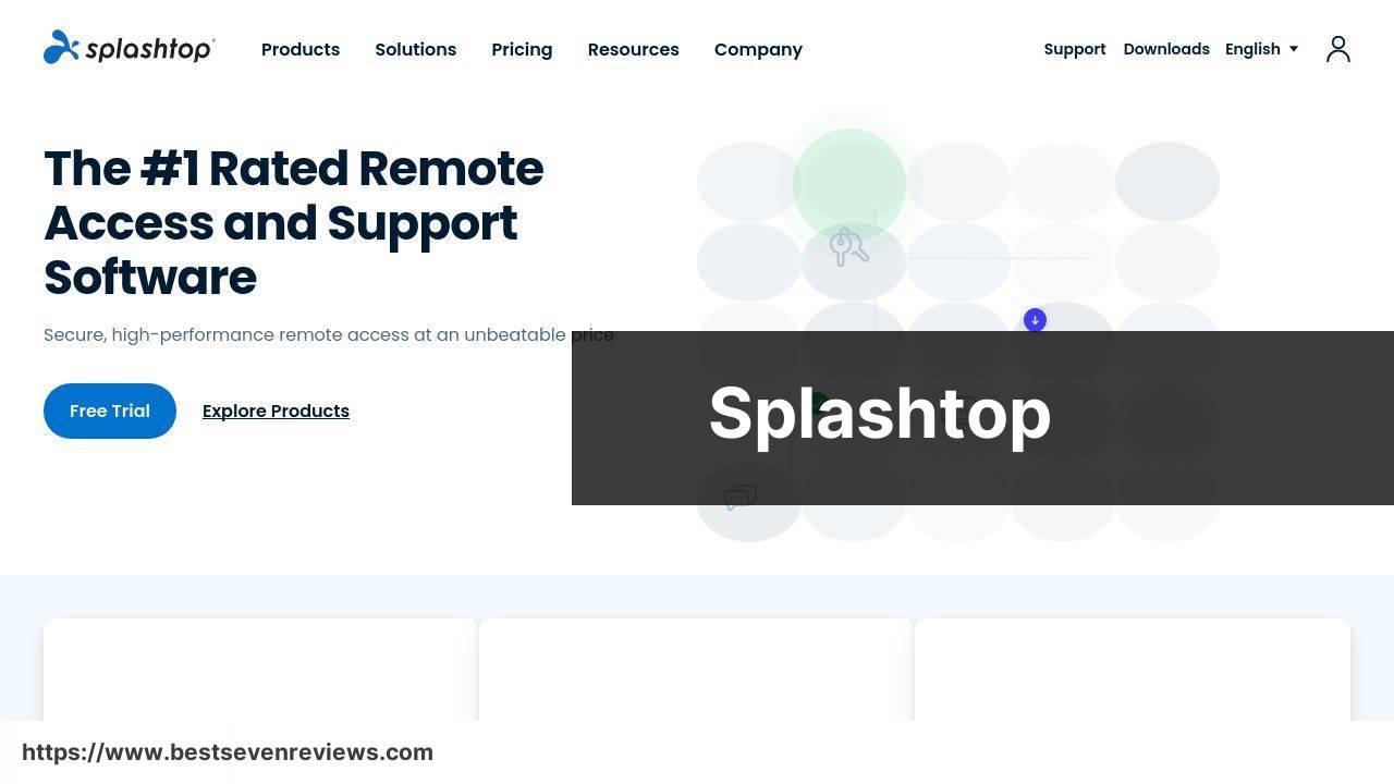 https://www.splashtop.com/ screenshot