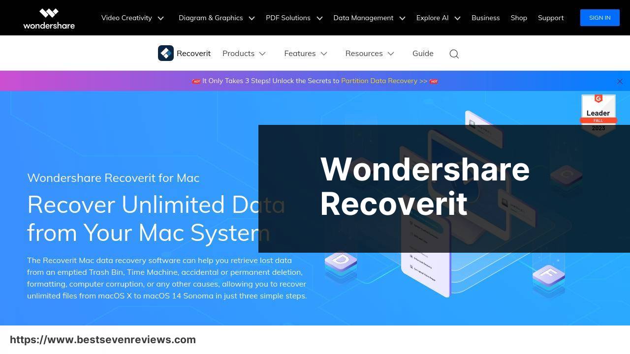 https://www.wondershare.com/data-recovery-mac/ screenshot